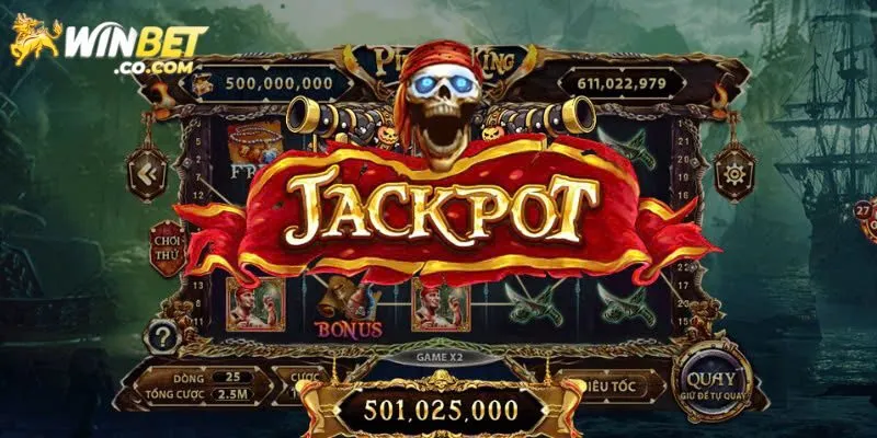 Tìm hiểu sơ lược về nổ hũ Pirate King