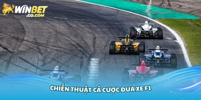 Bật mí chiến thuật cá cược F1 chắc thắng
