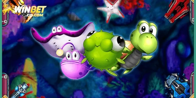 Sơ lược về game bắn cá siêu hấp dẫn