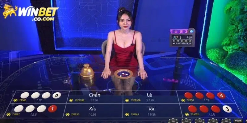 Phương pháp chơi Tài Xỉu Livestream thắng lớn