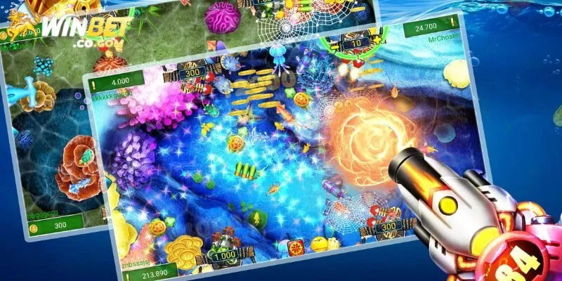 Giới thiệu về súng bắn cá