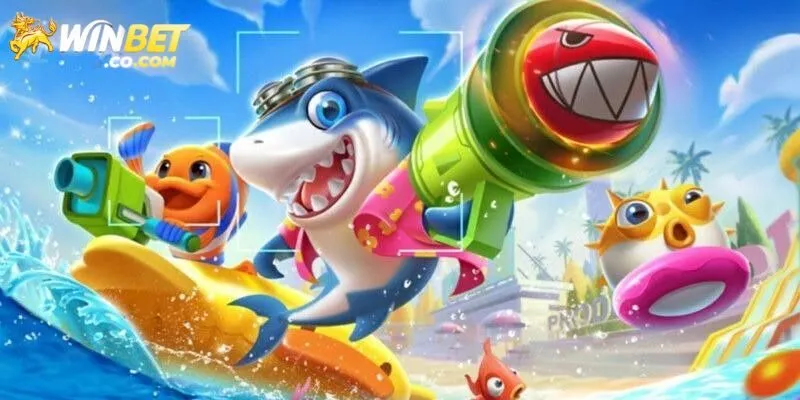 Hướng Dẫn Tải Game Bắn Cá Winbet Dễ Dàng Về Điện Thoại Và PC