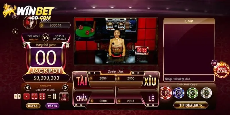 Điểm hấp dẫn của siêu phẩm Tài Xỉu Livestream