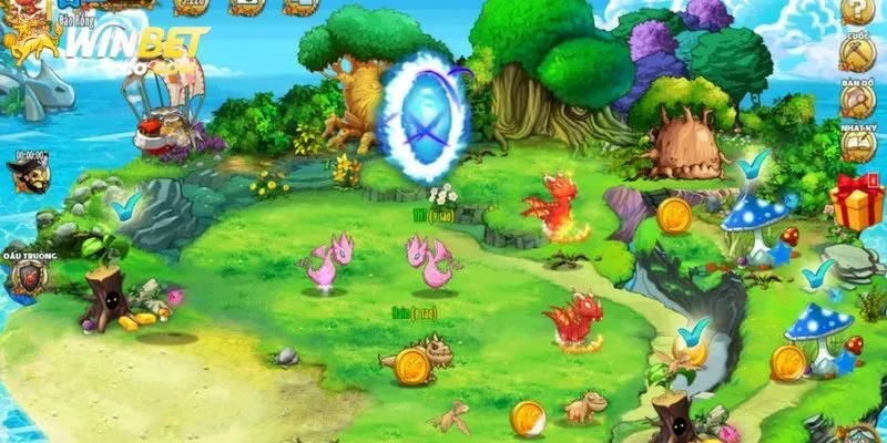 Giới thiệu tổng quan về slot Chú Rồng May Mắn